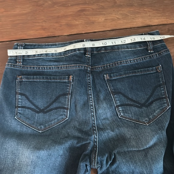 Vintage America Blues Jean with Roll Cuff - Picture 9 of 9